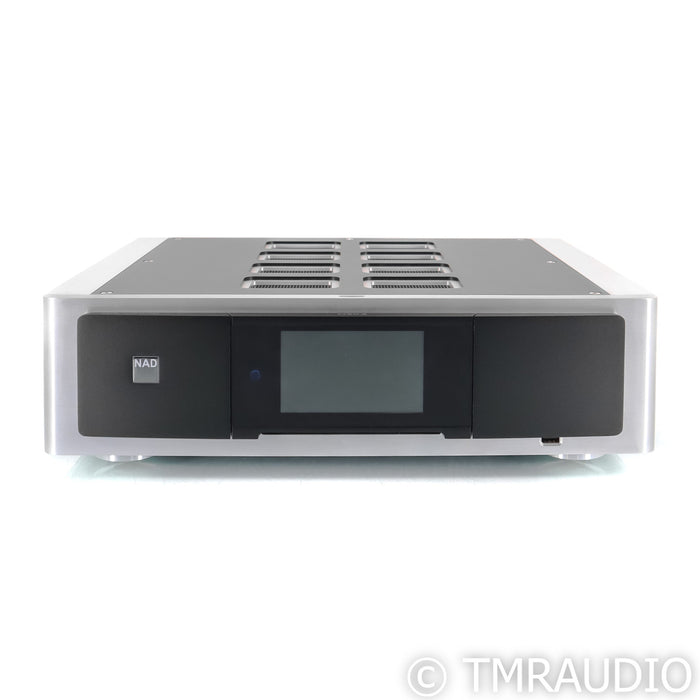 NAD M50.2 Wireless Network Streamer / Server; CD Ripper; 2TB