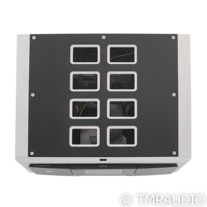 NAD M50.2 Wireless Network Streamer / Server; CD Ripper; 2TB