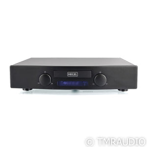 Hegel Mohican CD Player; Black