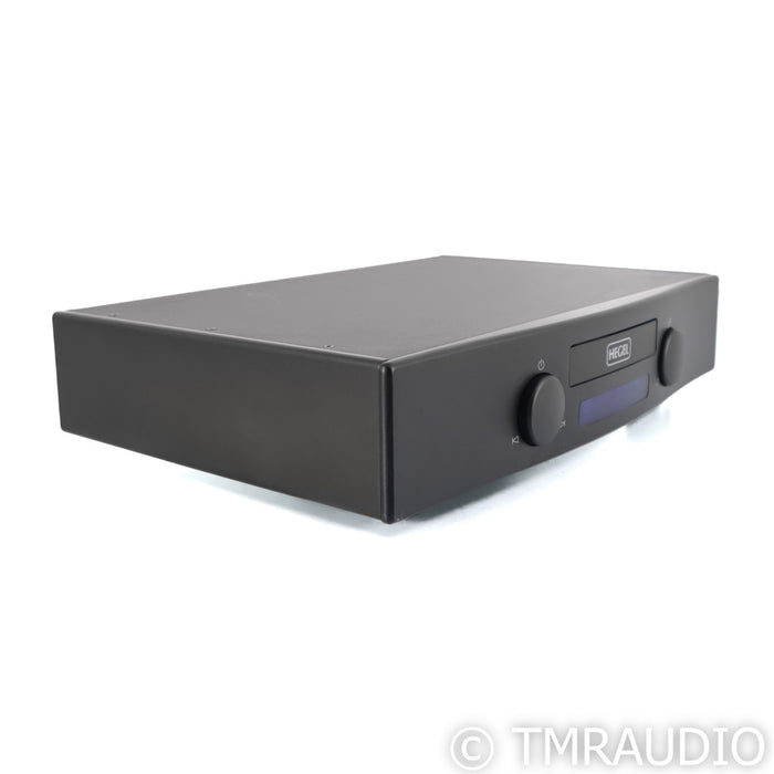 Hegel Mohican CD Player; Black