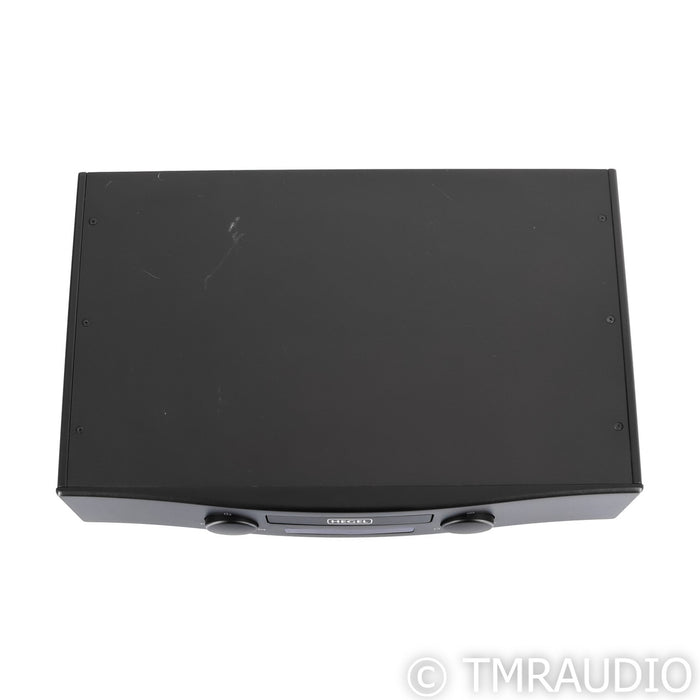 Hegel Mohican CD Player; Black