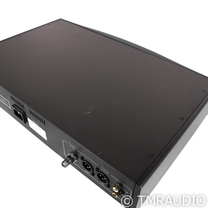 Hegel Mohican CD Player; Black