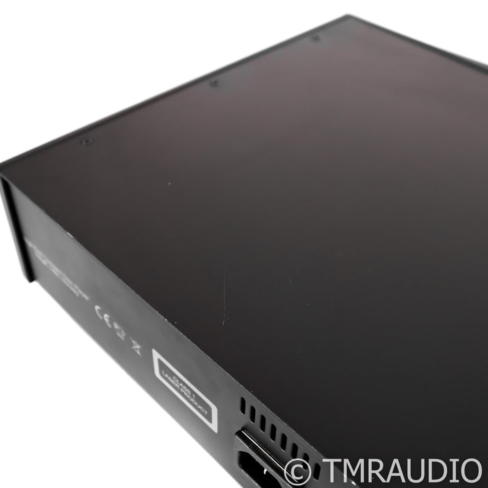 Hegel Mohican CD Player; Black