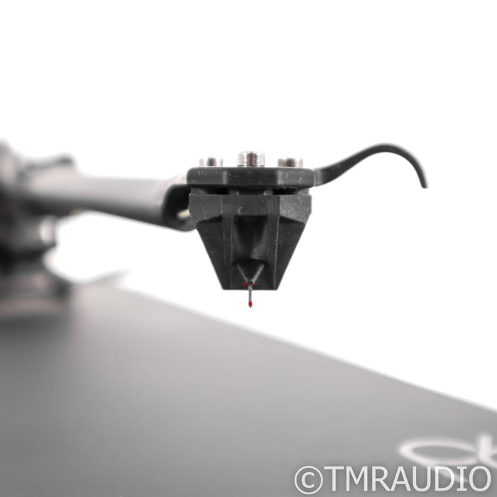 Rega Planar 6 Belt Drive Turntable; RB330 Tonearm; P6; Ania MC Cartridge