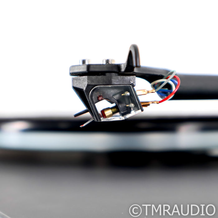 Rega Planar 6 Belt Drive Turntable; RB330 Tonearm; P6; Ania MC Cartridge
