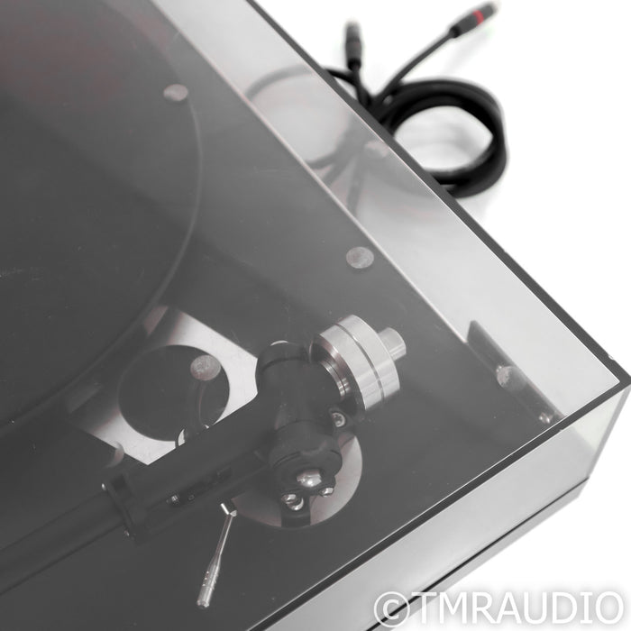 Rega Planar 6 Belt Drive Turntable; RB330 Tonearm; P6; Ania MC Cartridge