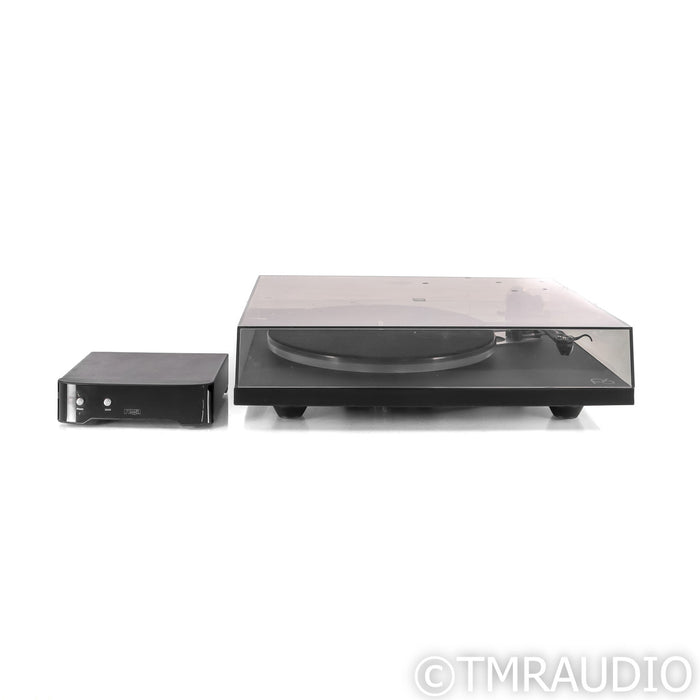 Rega Planar 6 Belt Drive Turntable; RB330 Tonearm; P6; Ania MC Cartridge