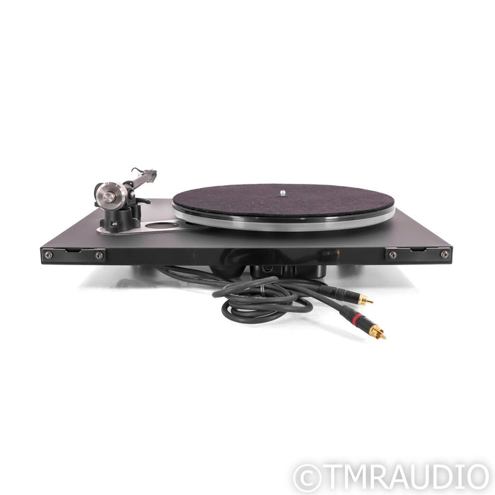 Rega Planar 6 Belt Drive Turntable; RB330 Tonearm; P6; Ania MC Cartridge