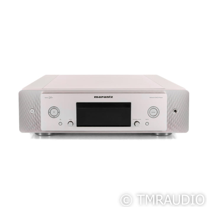 Marantz SACD 30n Wireless Streaming Player; Bluetooth