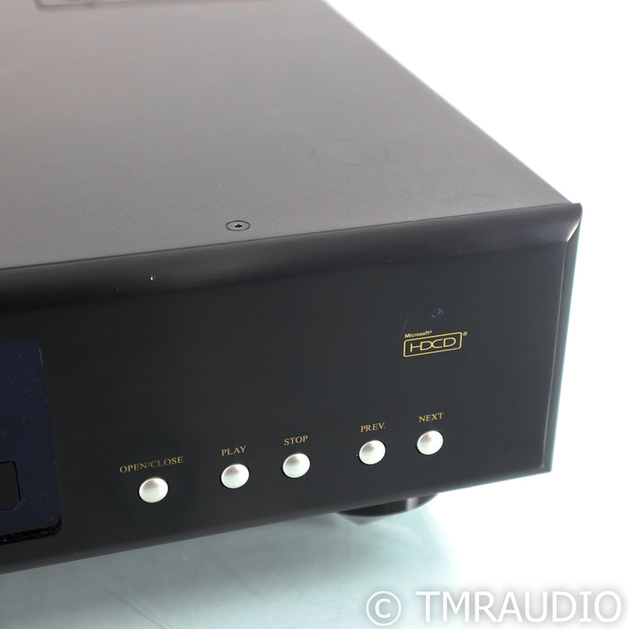 Cary Audio CD 303/300 HDCD Hybrid Player