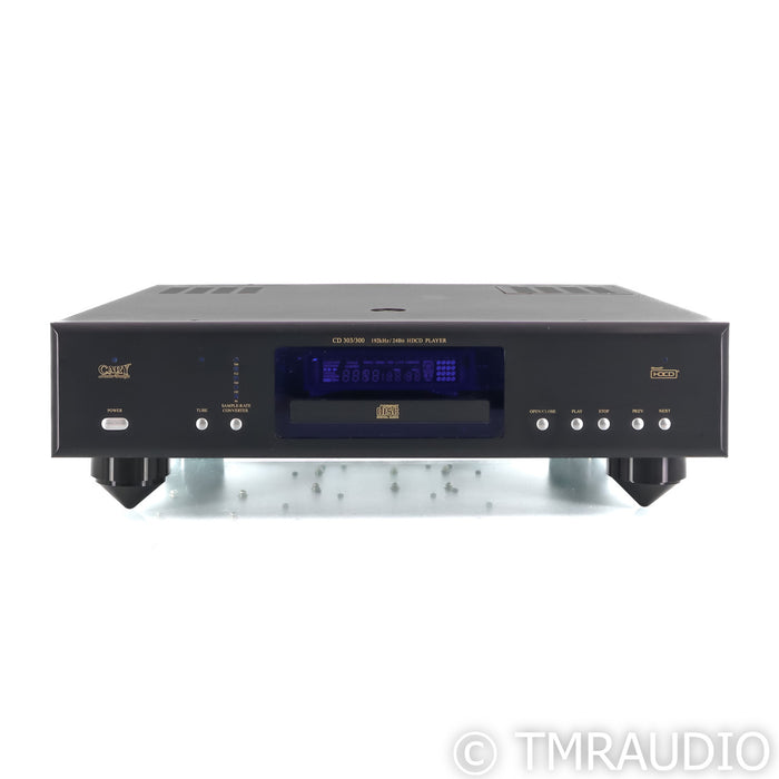 Cary Audio CD 303/300 HDCD Hybrid Player