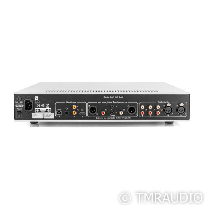 PS Audio Stellar Gain Cell DAC