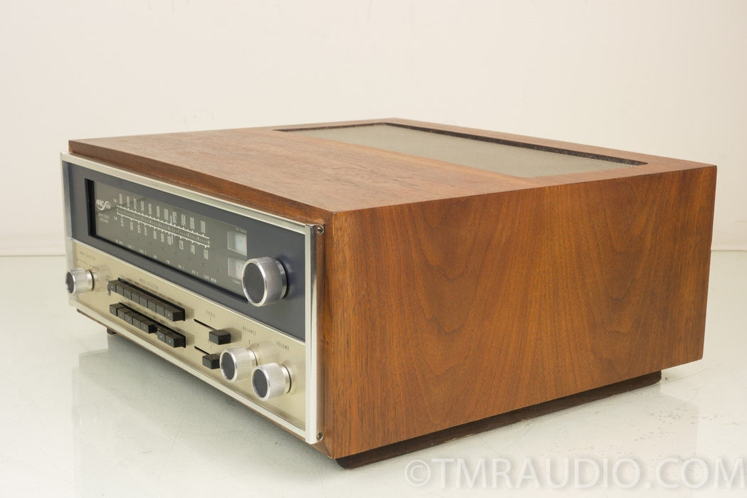 McIntosh Mac-1900 Vintage Stereo AM / FM Receiver w/ Wood Case