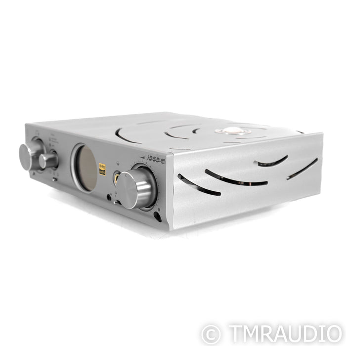 iFi Audio Pro iDSD DAC; D/A Converter