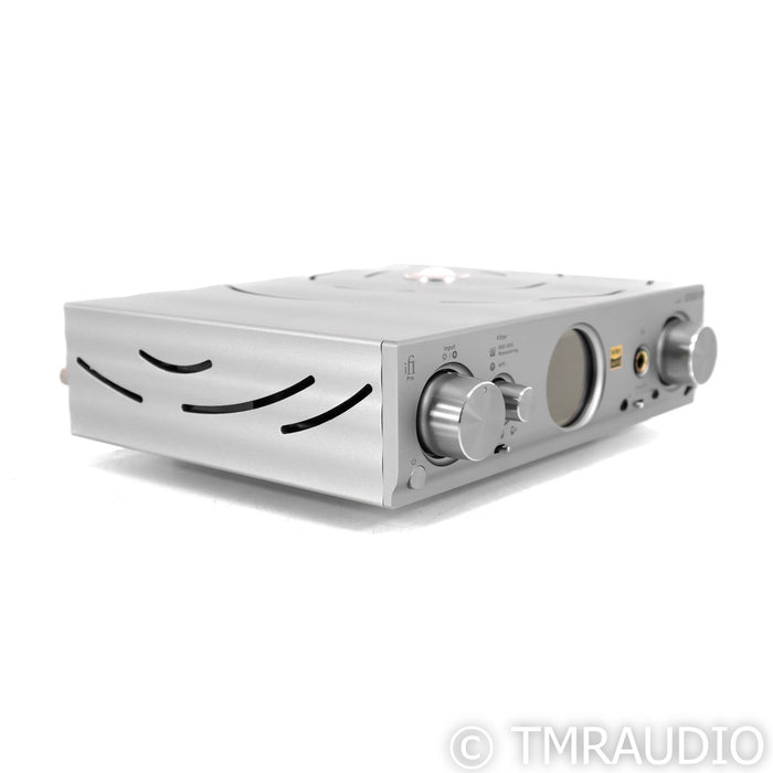 iFi Audio Pro iDSD DAC; D/A Converter