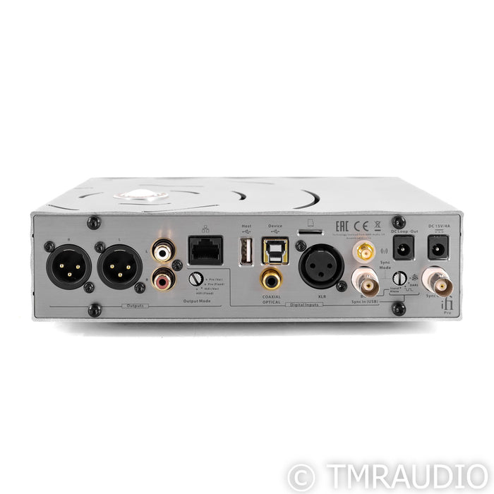 iFi Audio Pro iDSD DAC; D/A Converter