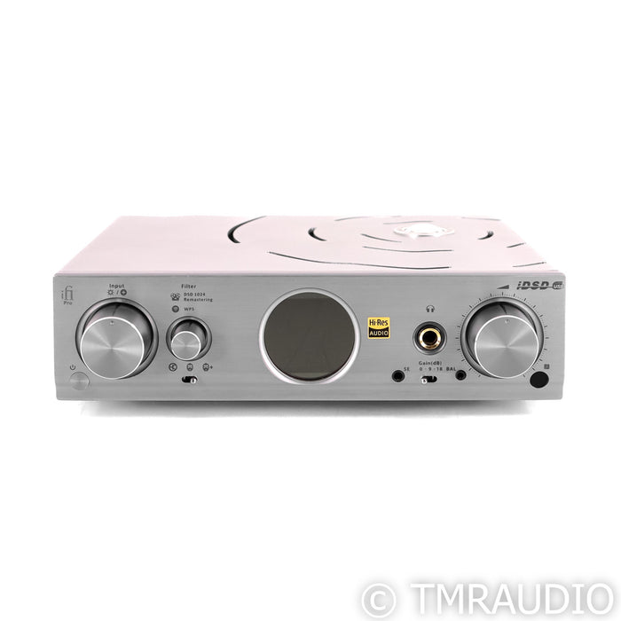 iFi Audio Pro iDSD DAC; D/A Converter