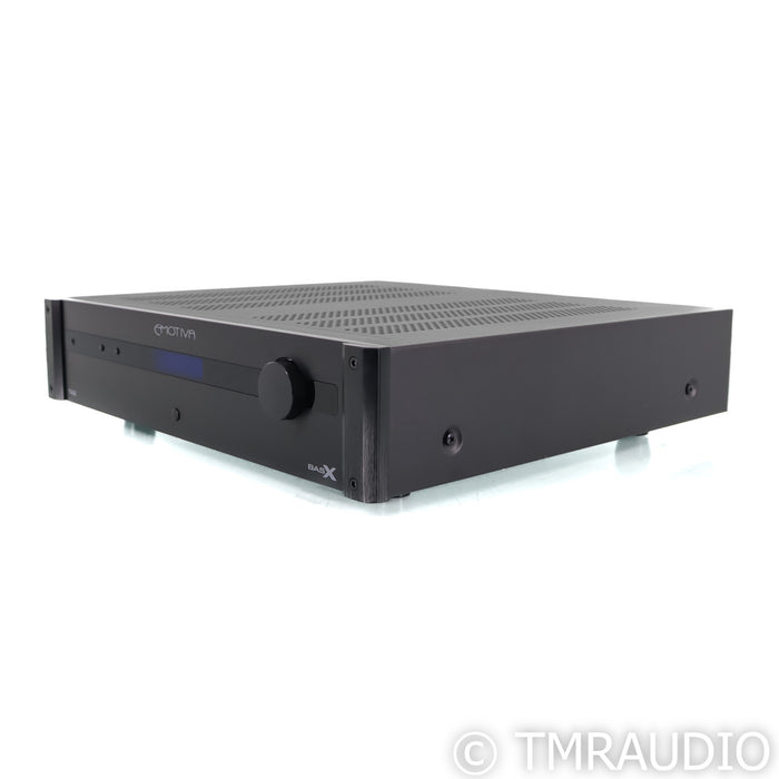 Emotiva BasX TA2 Stereo Integrated Amplifier / DAC; BT
