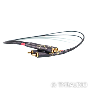 Audience Au24 RCA Cables; 1m Pair Interconnects