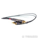 Audience Au24 RCA Cables; 1m Pair Interconnects