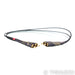 Audience Au24 RCA Cables; 1m Pair Interconnects