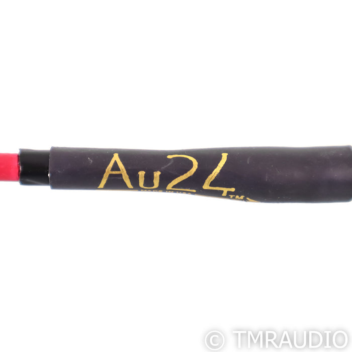 Audience Au24 RCA Cables; 1m Pair Interconnects