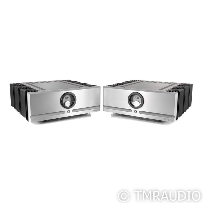 Pass Labs XA-60.8 Mono Power Amplifiers; XA60.8 Pair