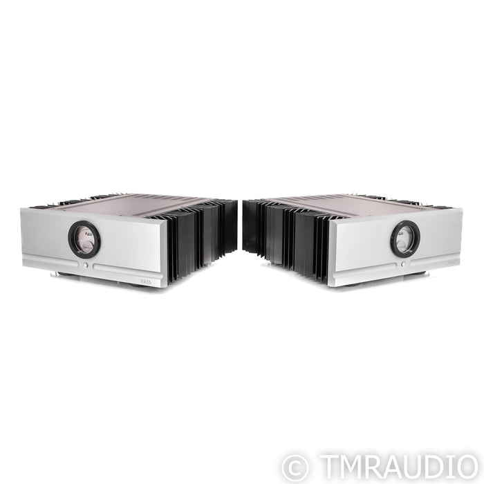 Pass Labs XA-60.8 Mono Power Amplifiers; XA60.8 Pair