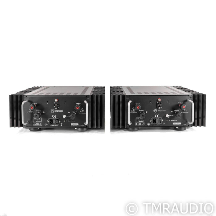 Pass Labs XA-60.8 Mono Power Amplifiers; XA60.8 Pair