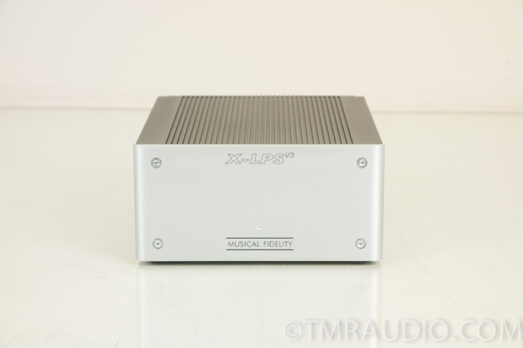 Musical Fidelity XLPS V.3 Phono Preamp / Preamplifier in Factory Box (no power supply)