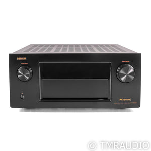 Denon AVR-X7200WA 9.2 Channel Home Theater Receiver; WiFi; Bluetooth