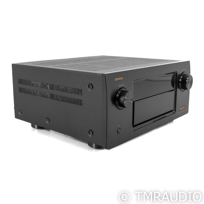 Denon AVR-X7200WA 9.2 Channel Home Theater Receiver; WiFi; Bluetooth