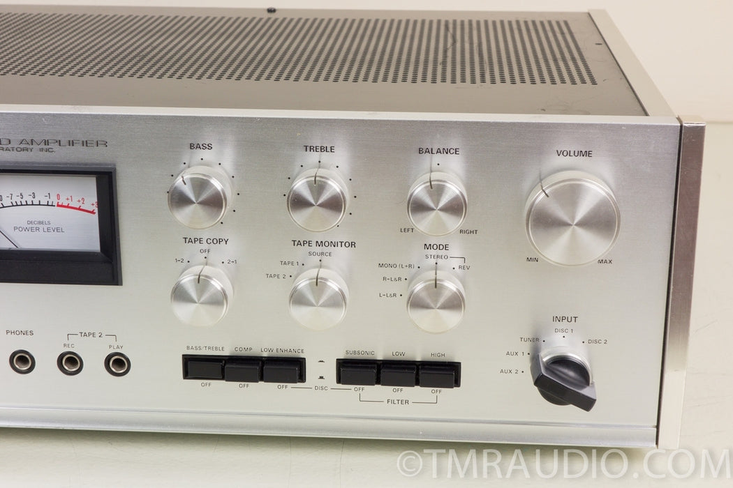 Accuphase E-202 Vintage Stereo Integrated Amplifier