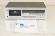 Nakamichi 480 Stereo Cassette Deck / Tape Recorder in Factory Box
