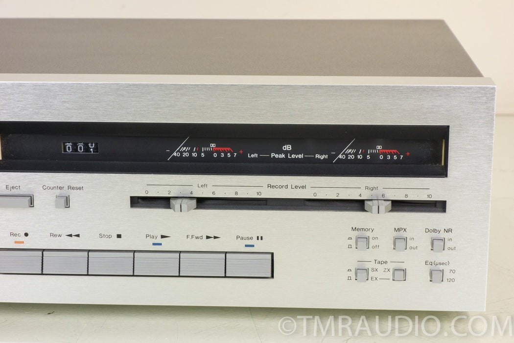 Nakamichi 480 Stereo Cassette Deck / Tape Recorder in Factory Box