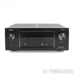 DENON AVR-X3400H 7.2 Channel Home Theater Reciever; WiFi; Bluetooth; Atmos