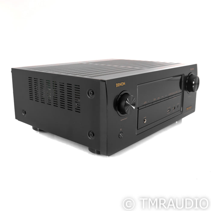 DENON AVR-X3400H 7.2 Channel Home Theater Reciever; WiFi; Bluetooth; Atmos
