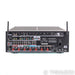 DENON AVR-X3400H 7.2 Channel Home Theater Reciever; WiFi; Bluetooth; Atmos