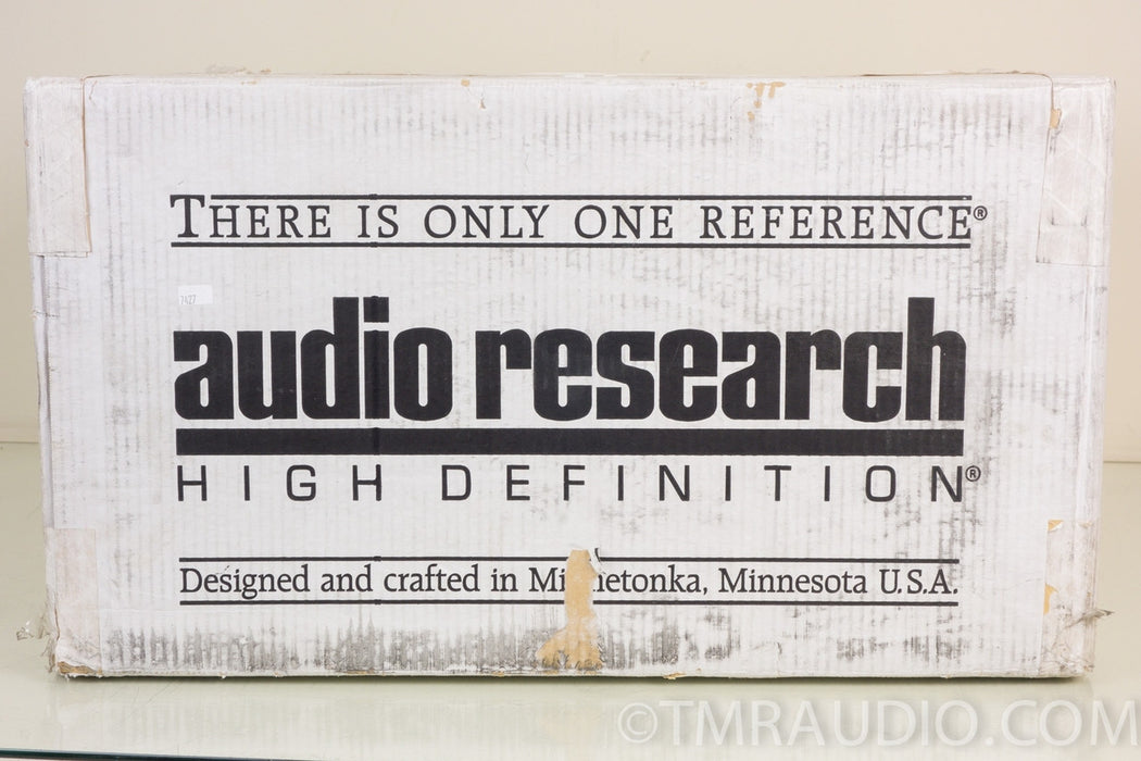 Audio Research Reference Two mk ii Stereo Preamplifier in Factory Box