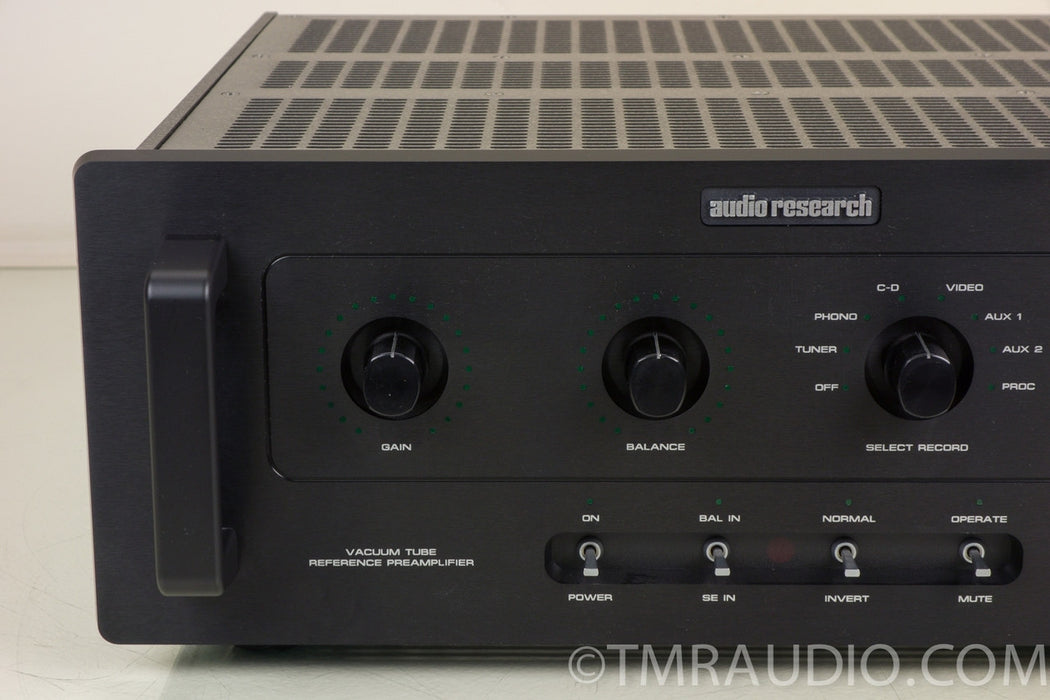 Audio Research Reference Two mk ii Stereo Preamplifier in Factory Box