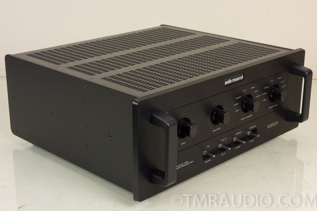 Audio Research Reference Two mk ii Stereo Preamplifier in Factory Box