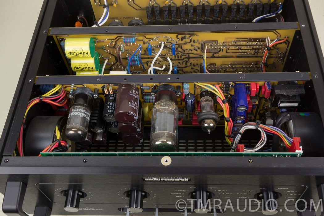 Audio Research Reference Two mk ii Stereo Preamplifier in Factory Box