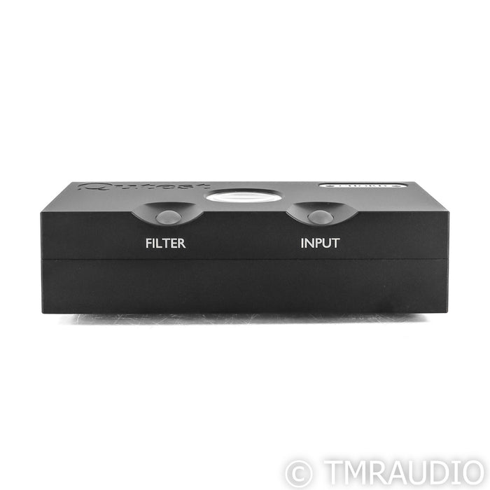 Chord Electronics Qutest DAC; D/A Converter