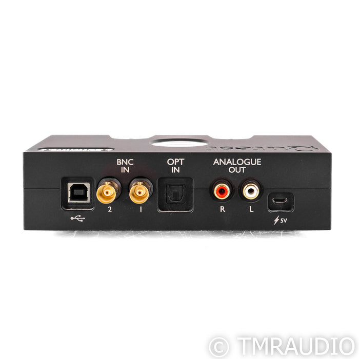 Chord Electronics Qutest DAC; D/A Converter