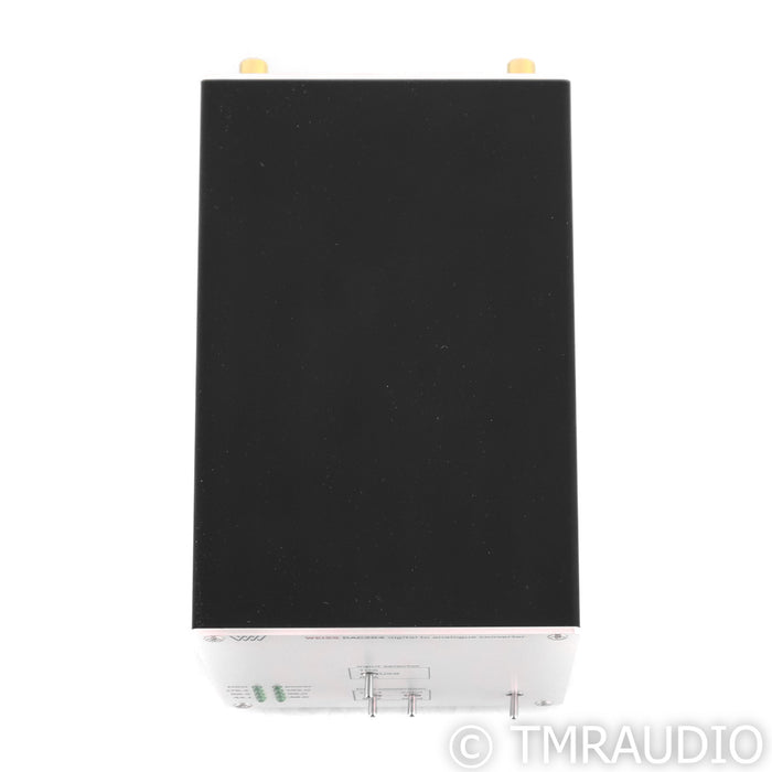 Weiss DAC204 DAC; D/A Converter (Open Box)