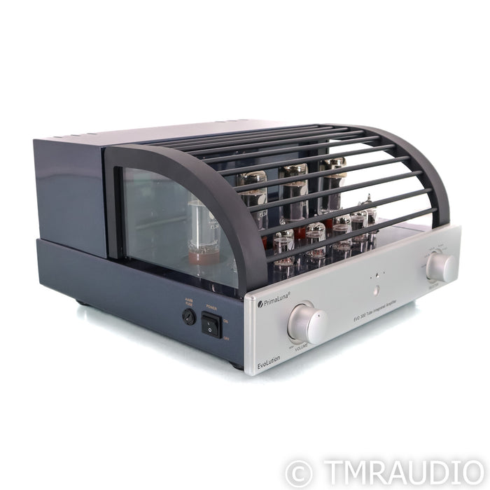 PrimaLuna EVO 300 Stereo Tube Integrated Amplifier; EVO300