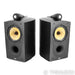 B&W Nautilus 805 Bookshelf Speakers; Pair