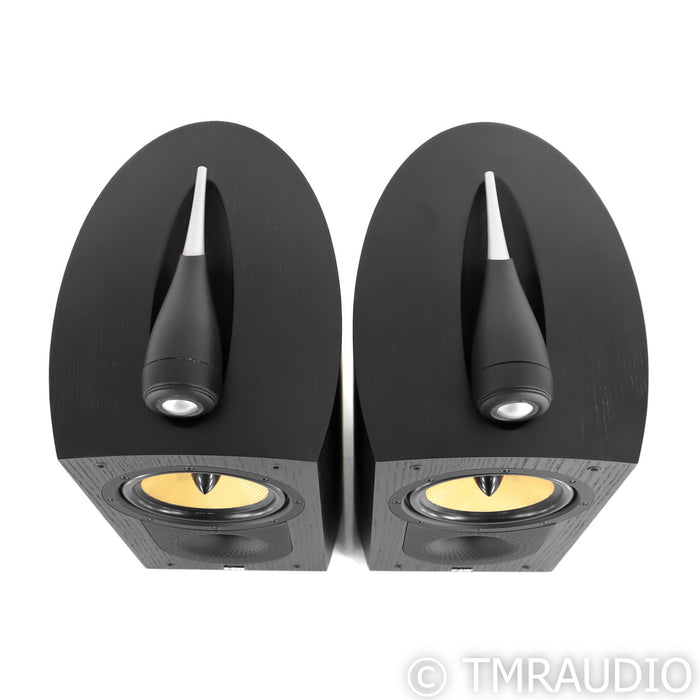 B&W Nautilus 805 Bookshelf Speakers; Pair