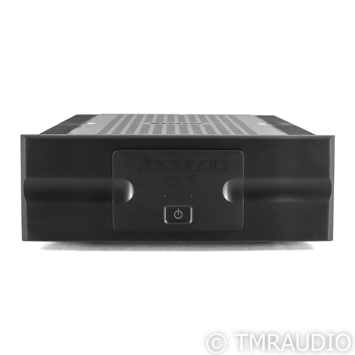 Bryston 4B3 Stereo Power Amplifier; Black