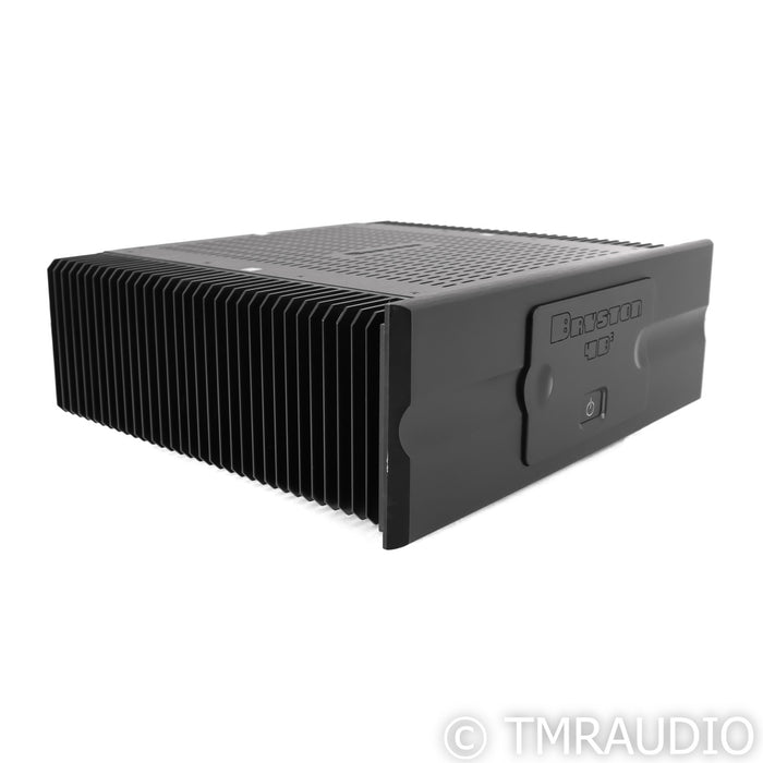 Bryston 4B3 Stereo Power Amplifier; Black